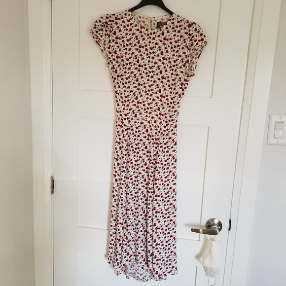 NWOT! Reformation Gavin Dress - Picture 4 of 5